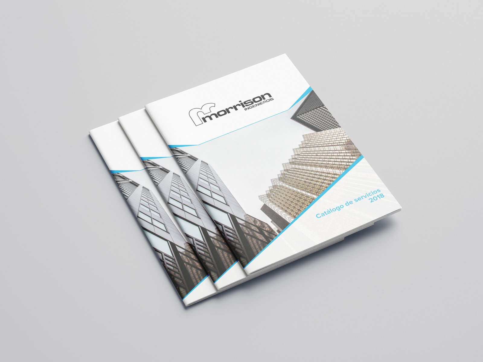 Catálogo Corporativo – Morrison Ingenieros